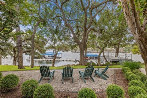 Tiny photo for 903 Cat Hollow Club DR #A-1, Spicewood, TX 78669 (MLS # 6443663)