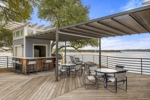 Tiny photo for 903 Cat Hollow Club DR #A-1, Spicewood, TX 78669 (MLS # 6443663)
