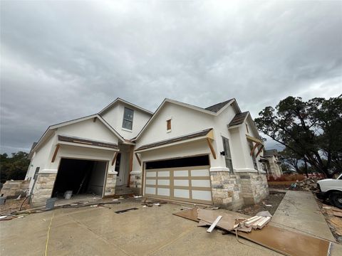 A home in Jonestown