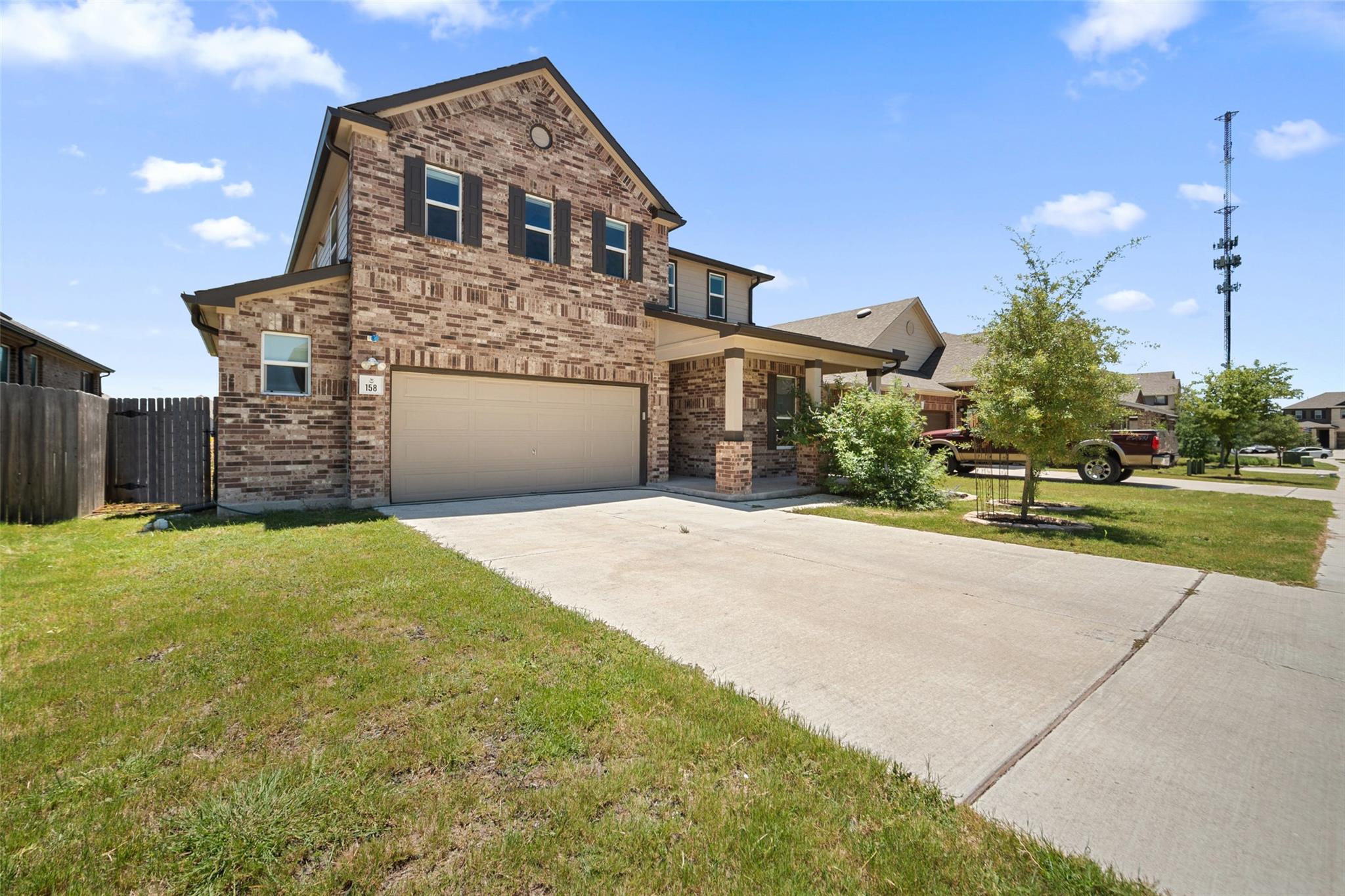 158 Crimson LN