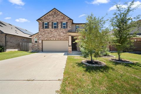 Photo of 158 Crimson LN, Kyle, TX 78640 (MLS # 5292850)