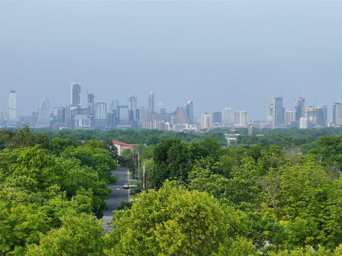 A home in Austin