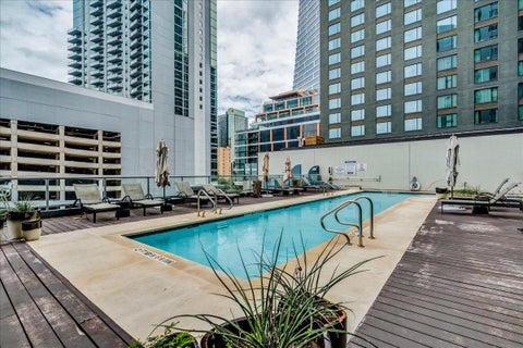 Tiny photo for 603 Davis ST #1704, Austin, TX 78701 (MLS # 6025675)