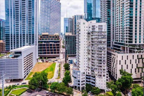 Tiny photo for 603 Davis ST #1704, Austin, TX 78701 (MLS # 6025675)