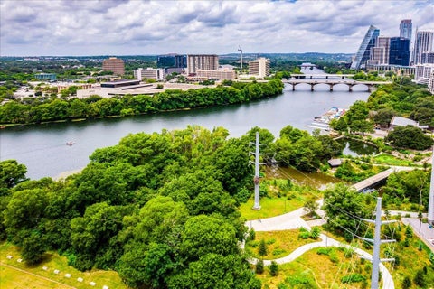 Tiny photo for 603 Davis ST #1704, Austin, TX 78701 (MLS # 6025675)