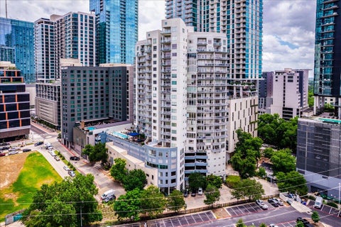 Tiny photo for 603 Davis ST #1704, Austin, TX 78701 (MLS # 6025675)