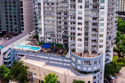 Tiny photo for 603 Davis ST #1704, Austin, TX 78701 (MLS # 6025675)