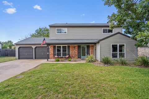Photo of 1602 Rock Creek DR, Round Rock, TX 78681 (MLS # 2466773)