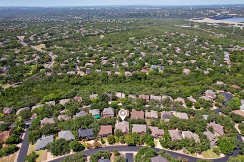 Tiny photo for 3808 Latimer DR, Austin, TX 78732 (MLS # 2946109)