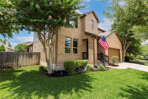 1016 Fred Couples CT Round Rock TX 78664