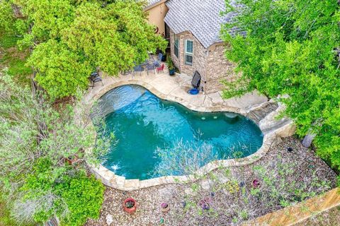 A home in Round Rock