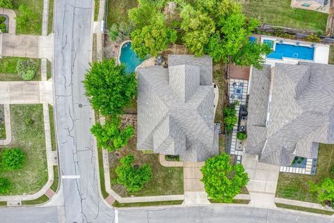 A home in Round Rock