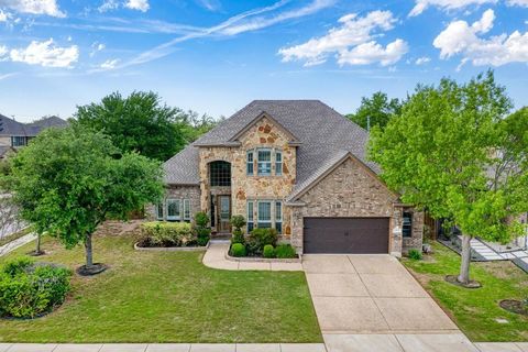 A home in Round Rock