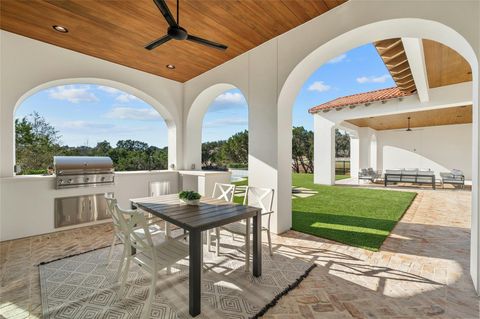 A home in Dripping Springs