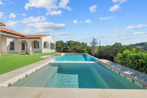 A home in Dripping Springs