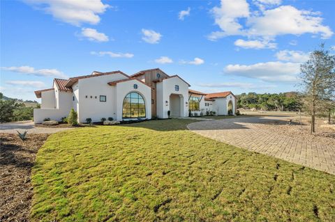 A home in Dripping Springs