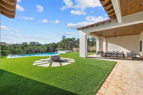 A home in Dripping Springs