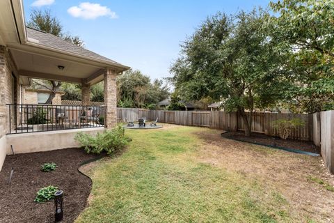 A home in Austin