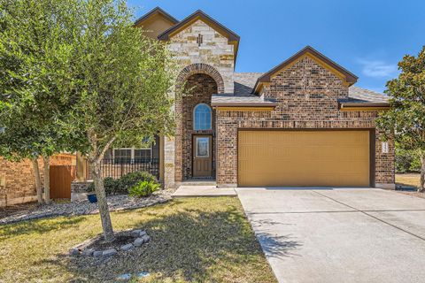 A home in Austin