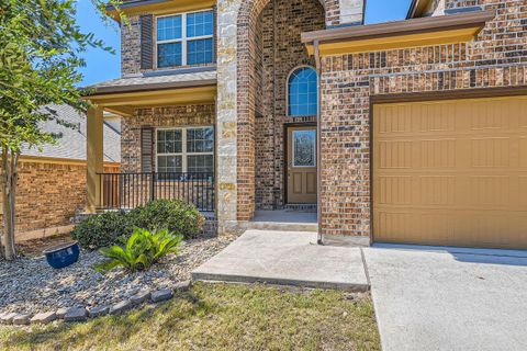 A home in Austin