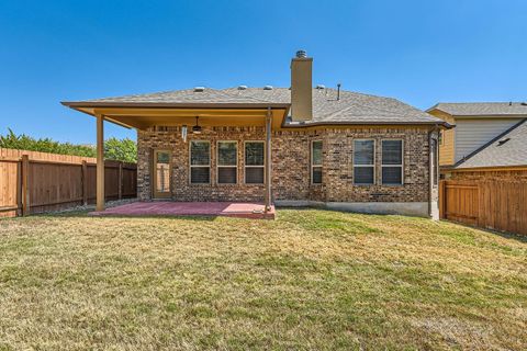 A home in Austin