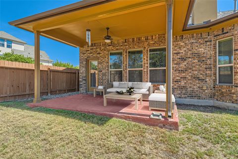 A home in Austin