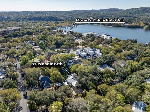Tiny photo for 3705 Bridle PATH, Austin, TX 78703 (MLS # 6682090)