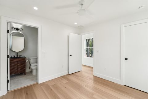Tiny photo for 2312 Canterbury St #B St, Austin, TX 78702 (MLS # 8232080)