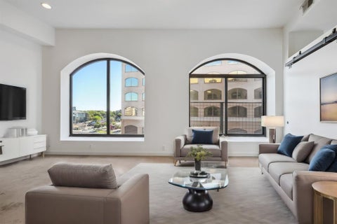 Tiny photo for 507 Sabine ST #810, Austin, TX 78701 (MLS # 6906311)