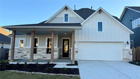 A home in Dripping Springs