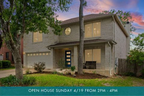 2524 Lavendale CT Austin TX 78748