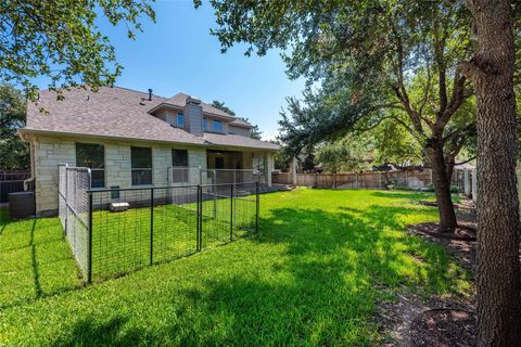 A home in Cedar Park