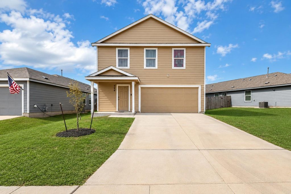 Photo of 726 Tulsa TRL, New Braunfels, TX 78132 (MLS # 4339877)
