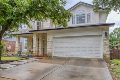 A home in Austin