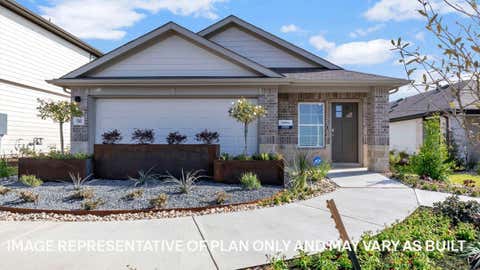Photo of 544 Glimer LN, Buda, TX 78610 (MLS # 5417233)