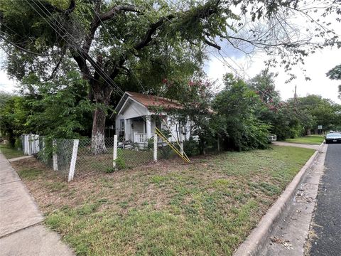 A home in Austin