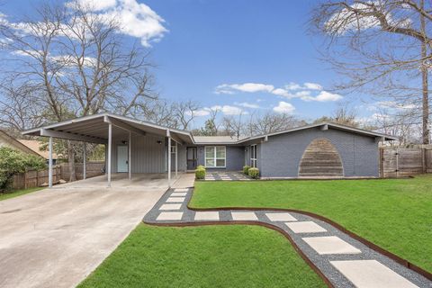 11301 Oakwood DR Austin TX 78753