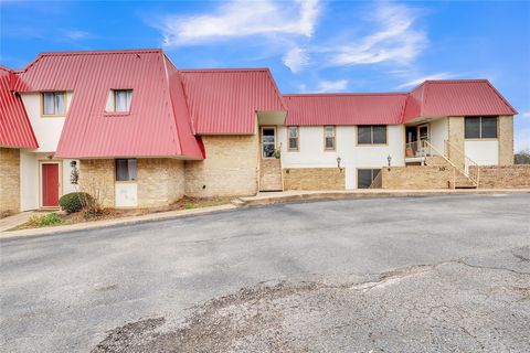 A home in Marble Falls