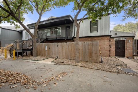 A home in Austin