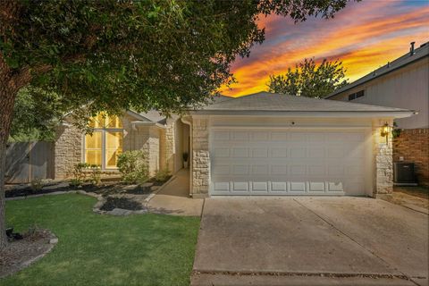 A home in Austin