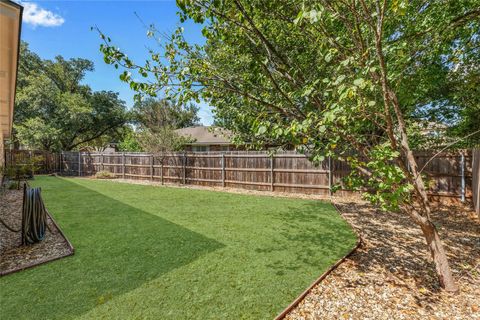 A home in Austin