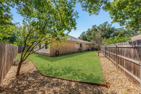 A home in Austin