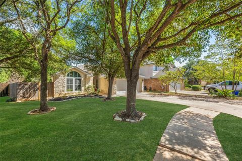 A home in Austin