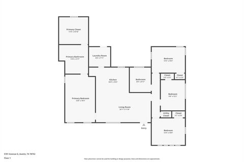 Tiny photo for 5701 Avenue G, Austin, TX 78752 (MLS # 1118993)