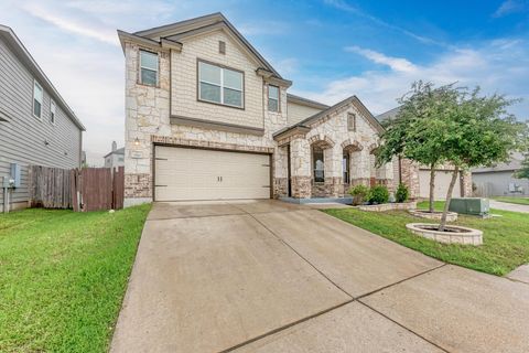 A home in Austin