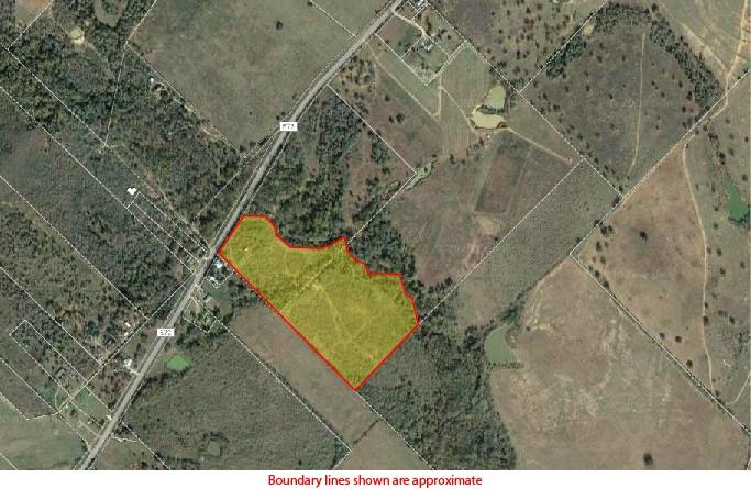 Photo 1 of 20 of 277 FM 672 land