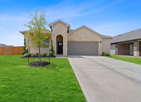 A home in Hutto