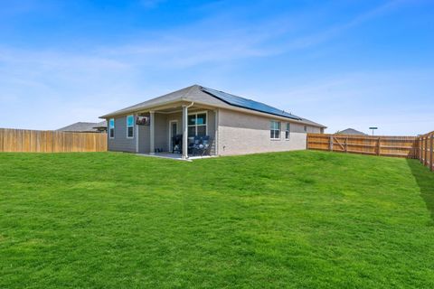 A home in Hutto