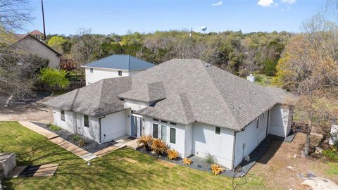 A home in Austin