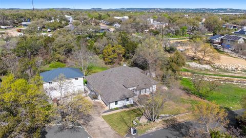 A home in Austin